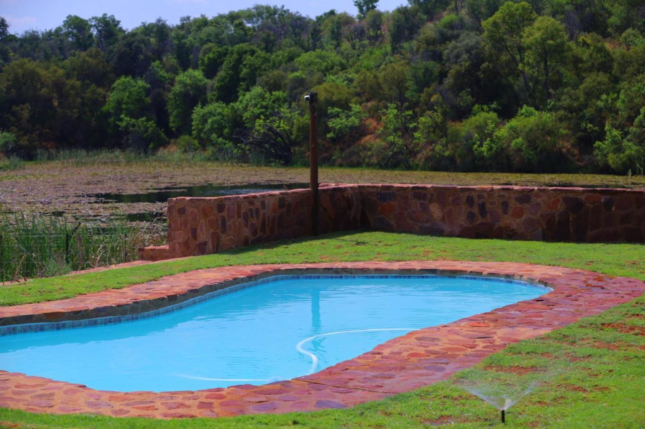 Waterberg Game Lodge Бела-Бела Екстер'єр фото